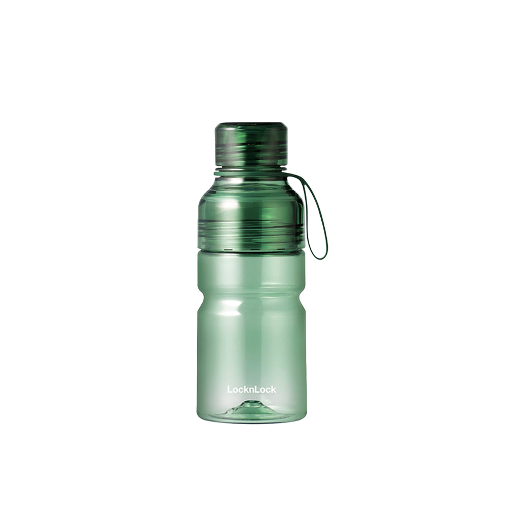 Bình nhựa LocknLock Sport water 520ml - 2 Màu - ABF769BLU, , large image number 1